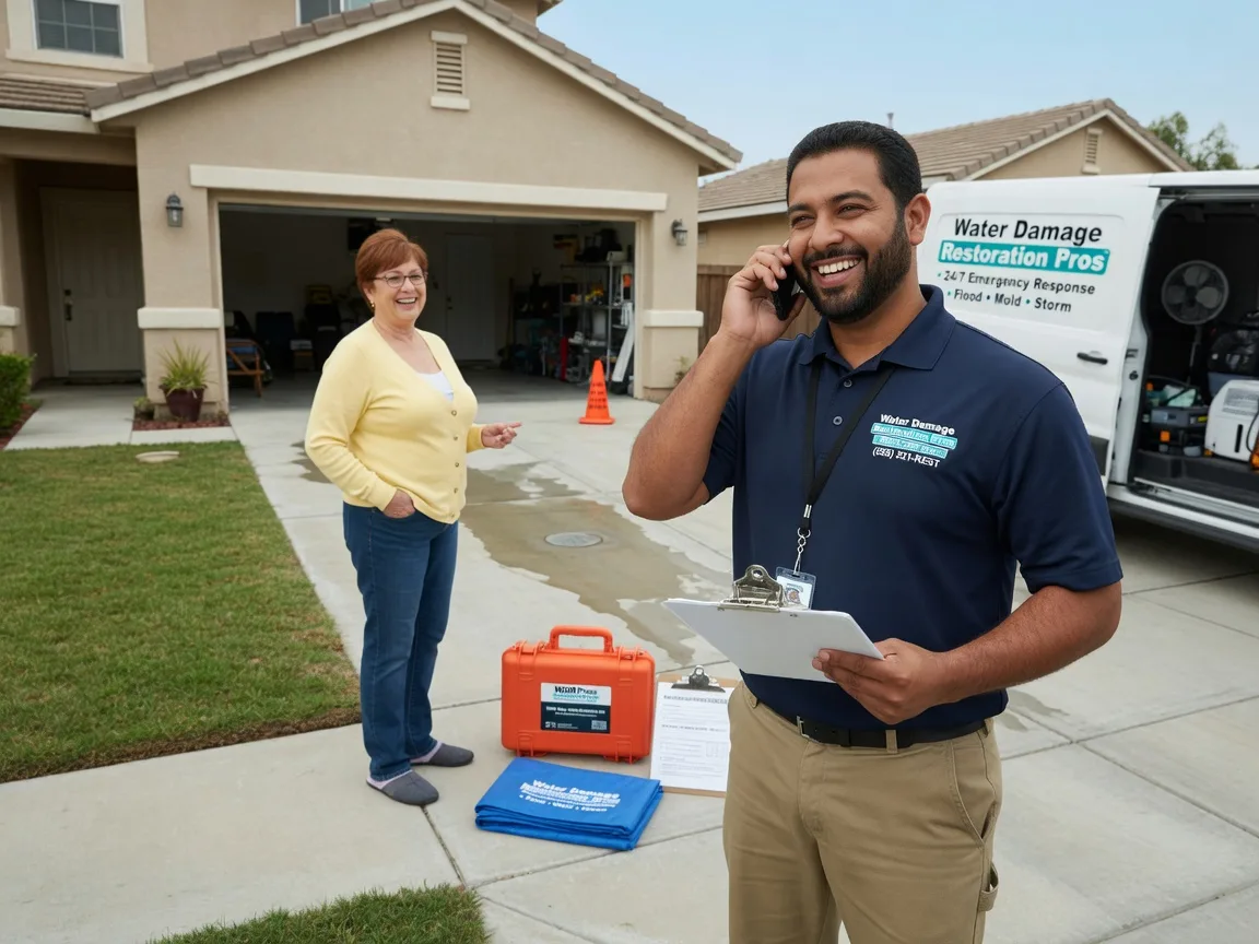 Water Damage Restoration Nickerson, KS FAQs